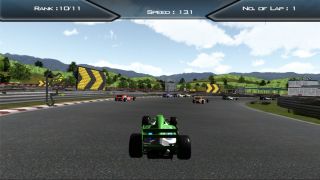 Extreme Formula Championship