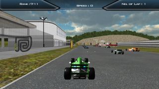 Extreme Formula Championship