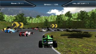 Extreme Formula Championship