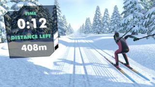 Cross Country Skiing VR