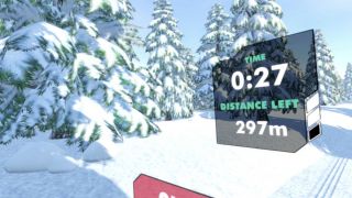 Cross Country Skiing VR