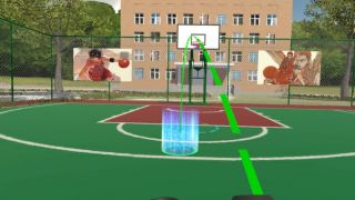 Slamdunk VR