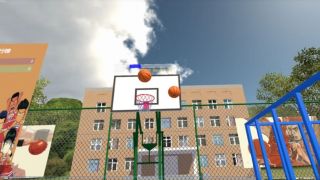 Slamdunk VR