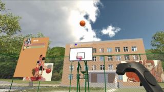 Slamdunk VR