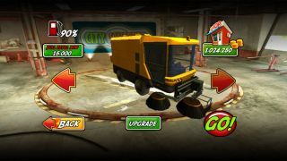 City Sweeper - Clean it Fast!