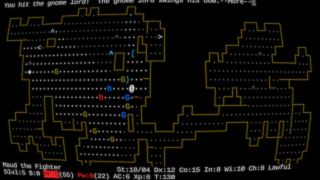 NetHack: Legacy