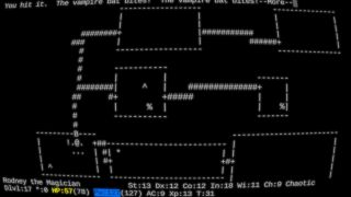 NetHack: Legacy