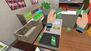 Shopkeeper Simulator VR: Refreshed