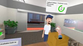 Shopkeeper Simulator VR: Refreshed