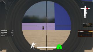 Battleground Shooting Training 吃鸡枪法训练器