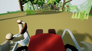 Wheelchair Simulator VR