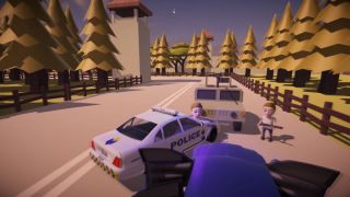 Police Patrol