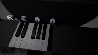 Piano Simulator