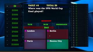 Trivia Vault: Soccer Trivia