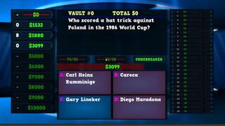 Trivia Vault: Soccer Trivia