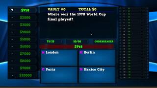 Trivia Vault: Soccer Trivia