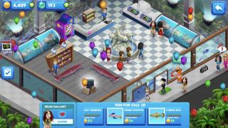 Fish Tycoon 2: Virtual Aquarium