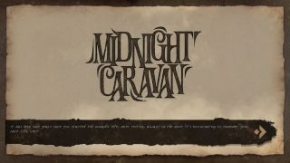 Midnight Caravan