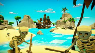 Virtual Pirate VR