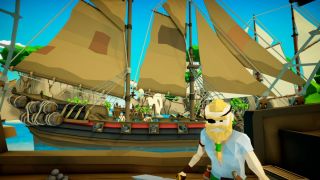 Virtual Pirate VR