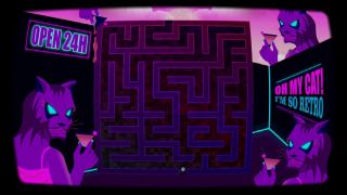 RetroMaze