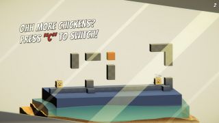 Linear Chicken