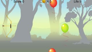 Balloon Strike