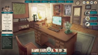 Coffee Noir - Business Detective Game