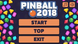 Pinball 2018