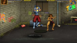 Just Beat Em Up : World of Fury