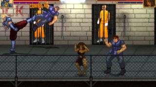 Just Beat Em Up : World of Fury