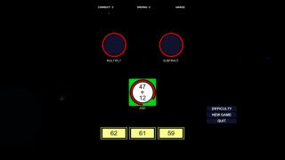 Math Speed Challenge