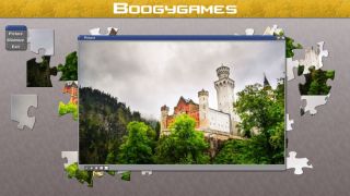 Castle: Jigsaw Puzzles