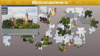 Castle: Jigsaw Puzzles