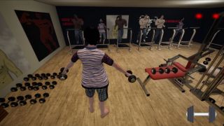 Gym Simulator