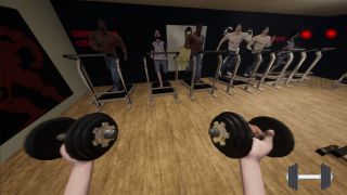 Gym Simulator