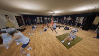 Gym Simulator