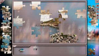 Super Jigsaw Puzzle: Cities