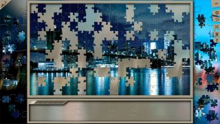 Super Jigsaw Puzzle: Cities