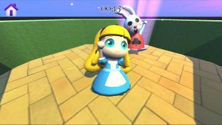 Alice in Wonderland - 3D Game