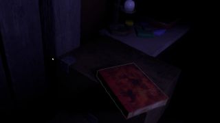 Korean Scary Folk Tales VR : The Forbidden Book