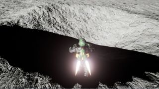 Tranquility Base Mining Colony: The Moon - Explorer Version