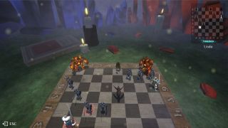 Magic Chess