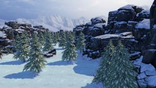 Fancy Skiing 2: Online