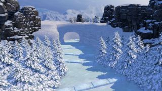 Fancy Skiing 2: Online