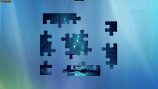 Digital Jigsaw Puzzle