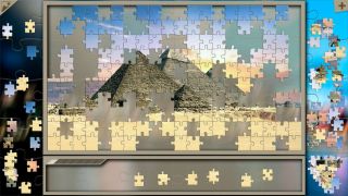 Super Jigsaw Puzzle: Monuments