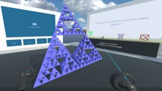 GeoGebra Mixed Reality