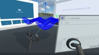 GeoGebra Mixed Reality