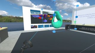 GeoGebra Mixed Reality